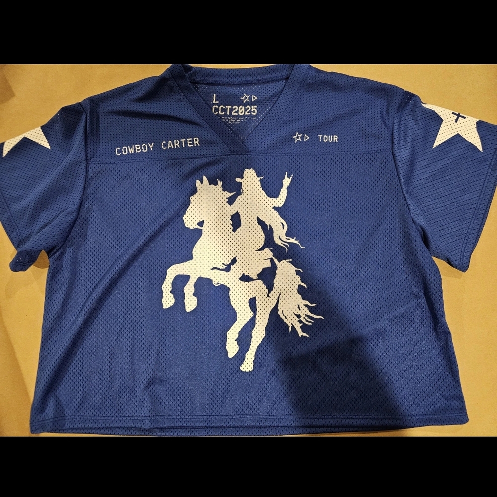 Beyonce Concert Jersey